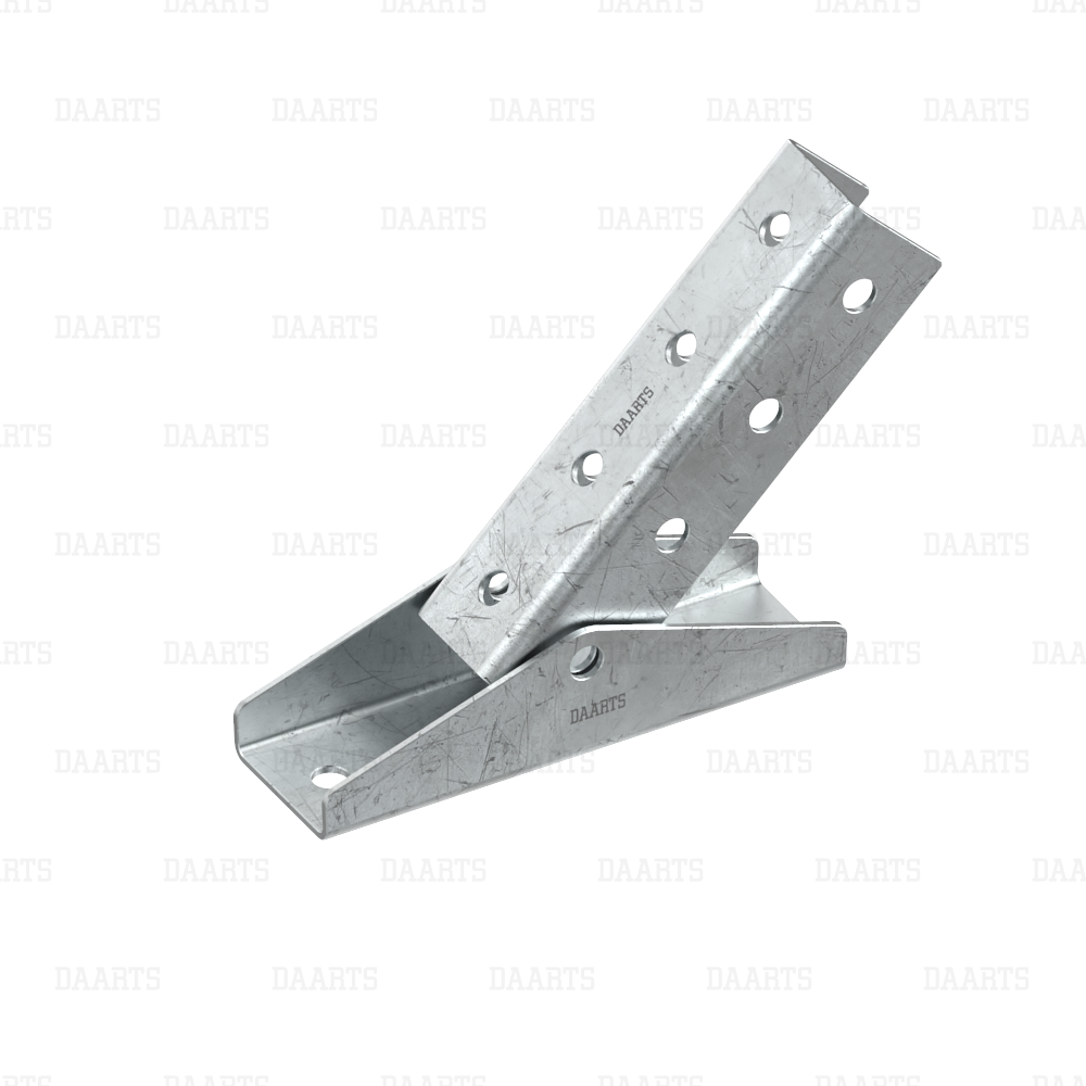 фланец седельный DS MQL поворотный